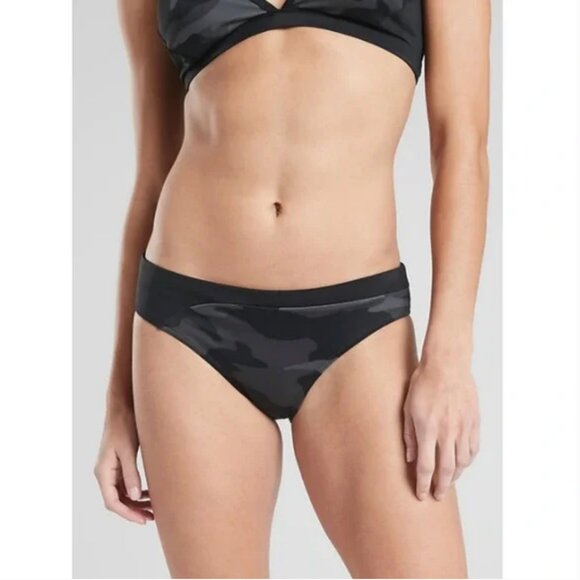 athleta freestyle camo full bottom - Picture 1 of 12